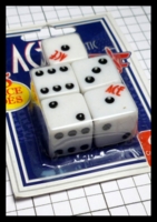 Dice : Dice - 6D Pipped - Ace Dice - eBay Sept 2015